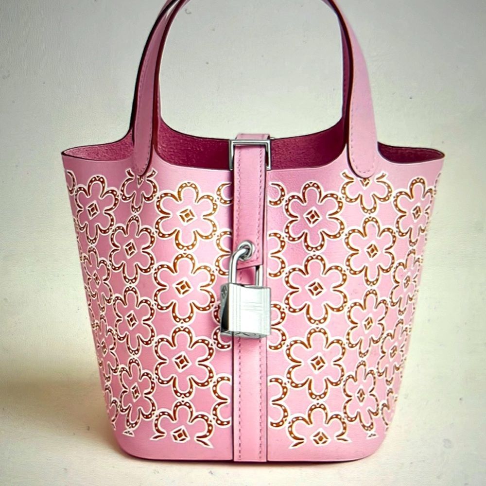 Hermes Picotin Lock Mircro NEW Limited Edition